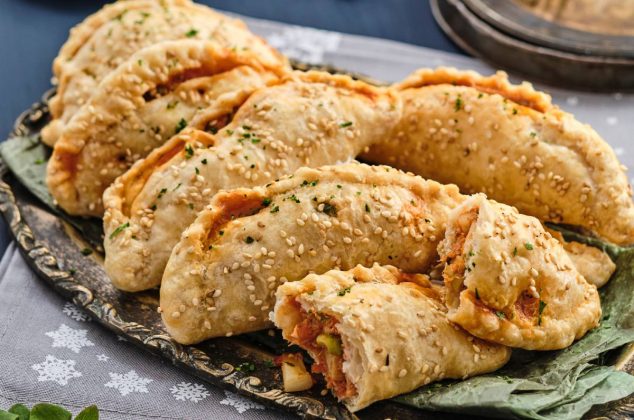 Cómo hacer empanadas de atún ¡receta fácil y 100% casera!