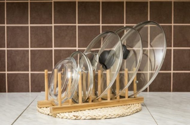 Cómo limpiar las tapas de vidrio de tus ollas con ingredientes caseros