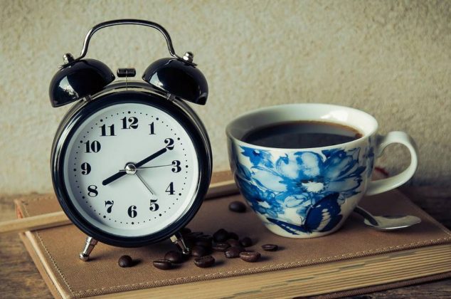 Descubre cuál es la mejor hora para tomar café según la ciencia