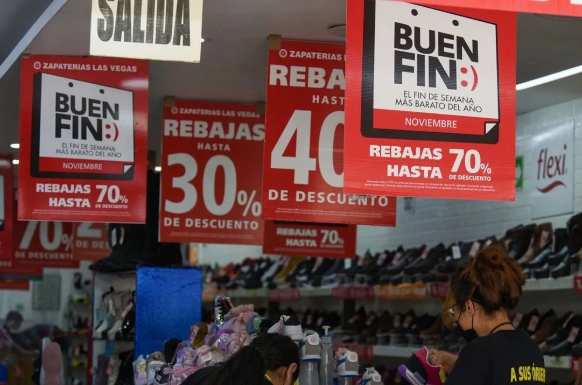 ofertas en el Buen Fin