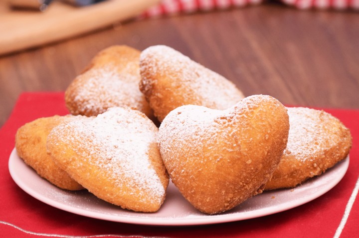 Prepara mini pay de queso crema sin horno 