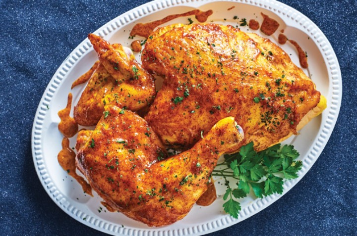 Cómo hacer pollo agridulce 