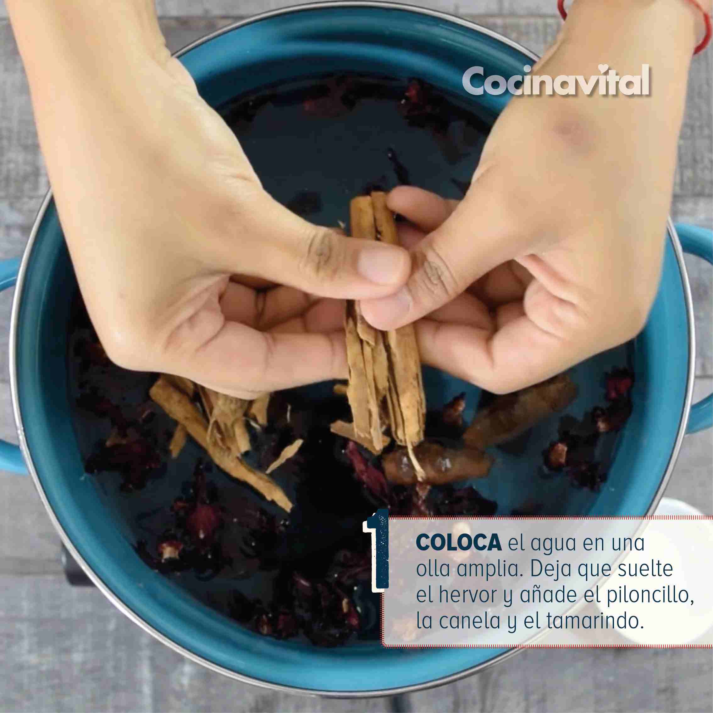 Cómo preparar un ponche de frutas