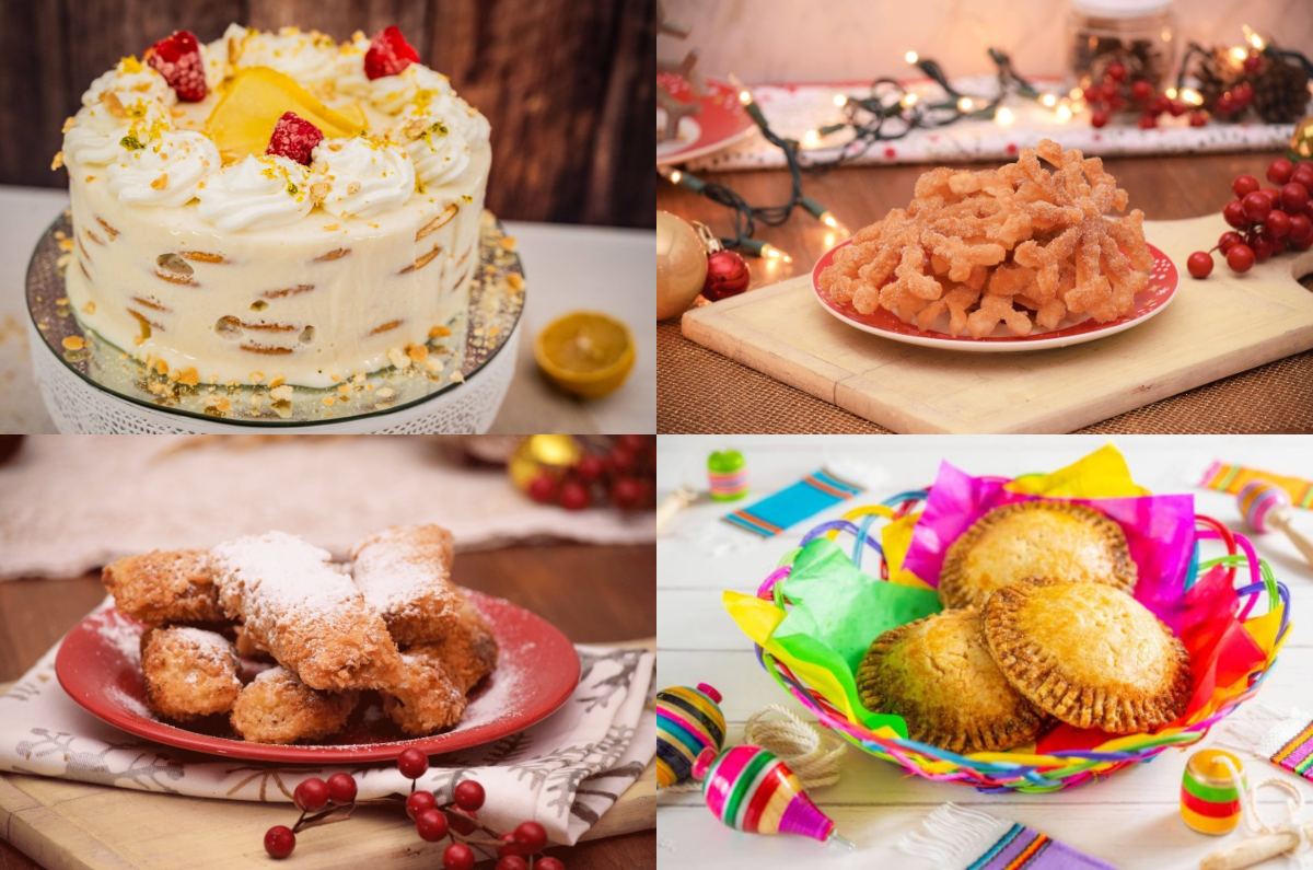 10 recetas de postres navideños fáciles por menos de $100 pesos