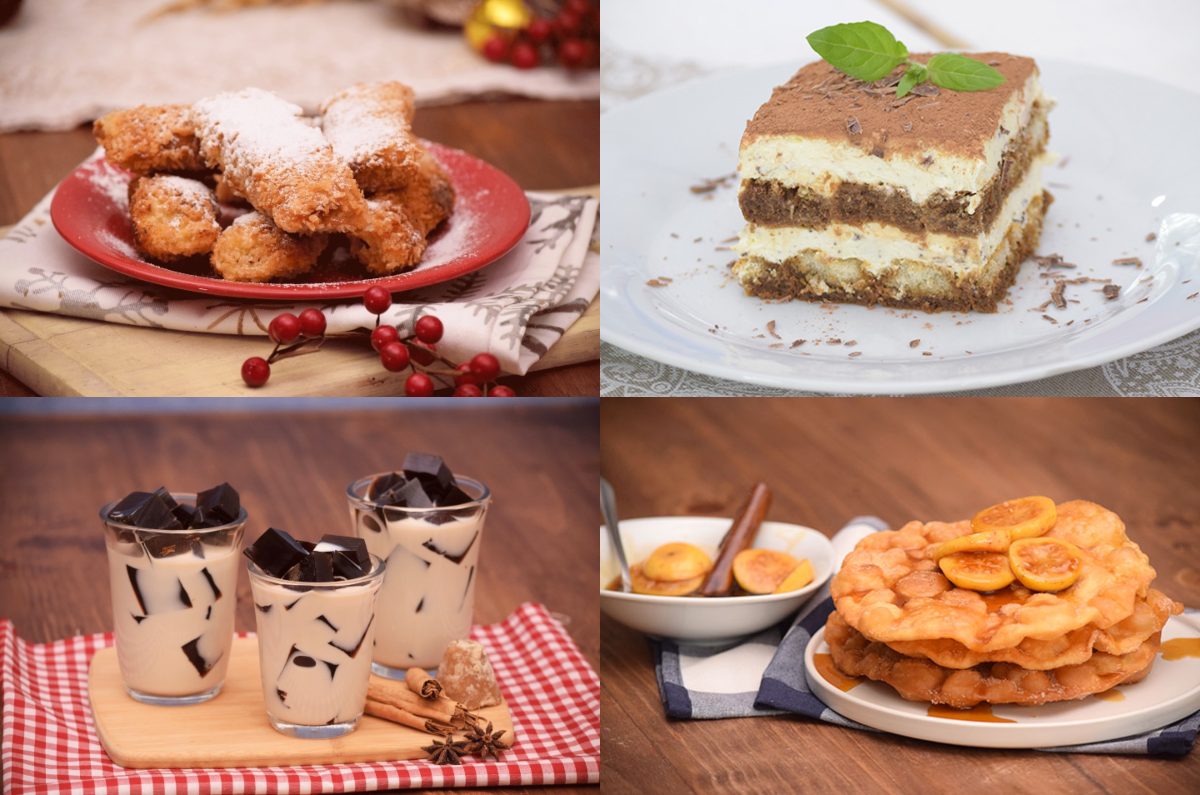 5 fáciles postres navideños por menos de $100 pesos