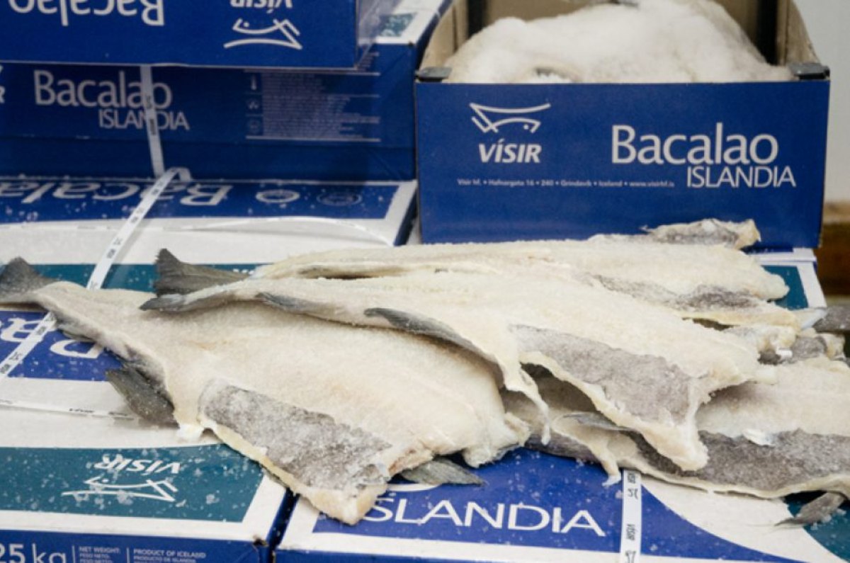 precio del bacalao