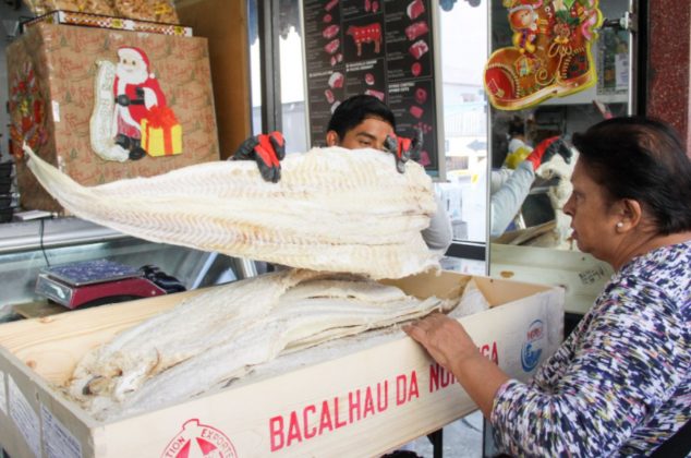 Este es el precio real de un kilo de bacalao en México; que no te vendan tilapia salado