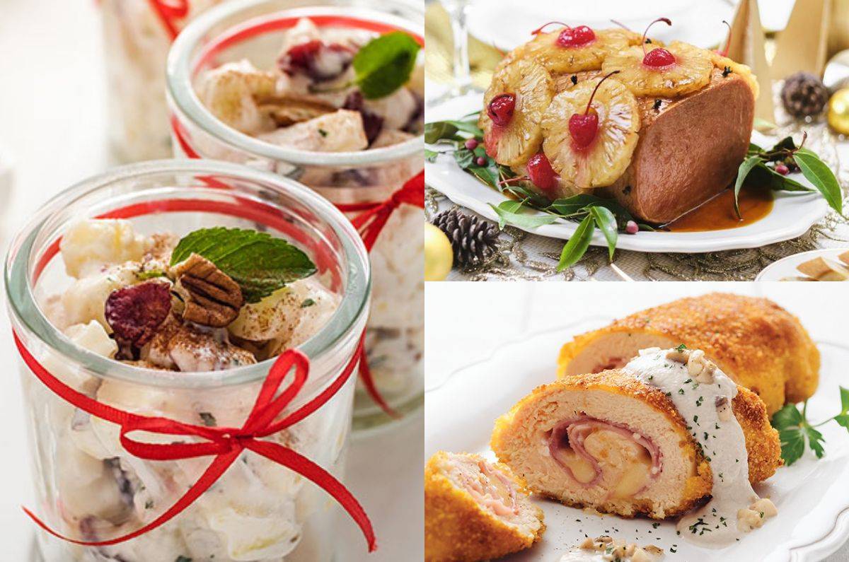 5 recetas de Navidad: Fáciles, rápidas y deliciosas de preparar