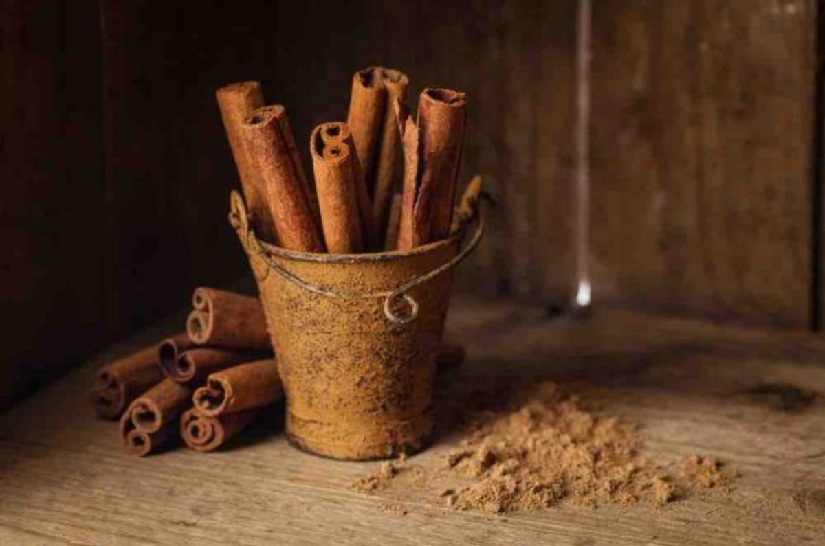 ritual con canela para atraer abundancia