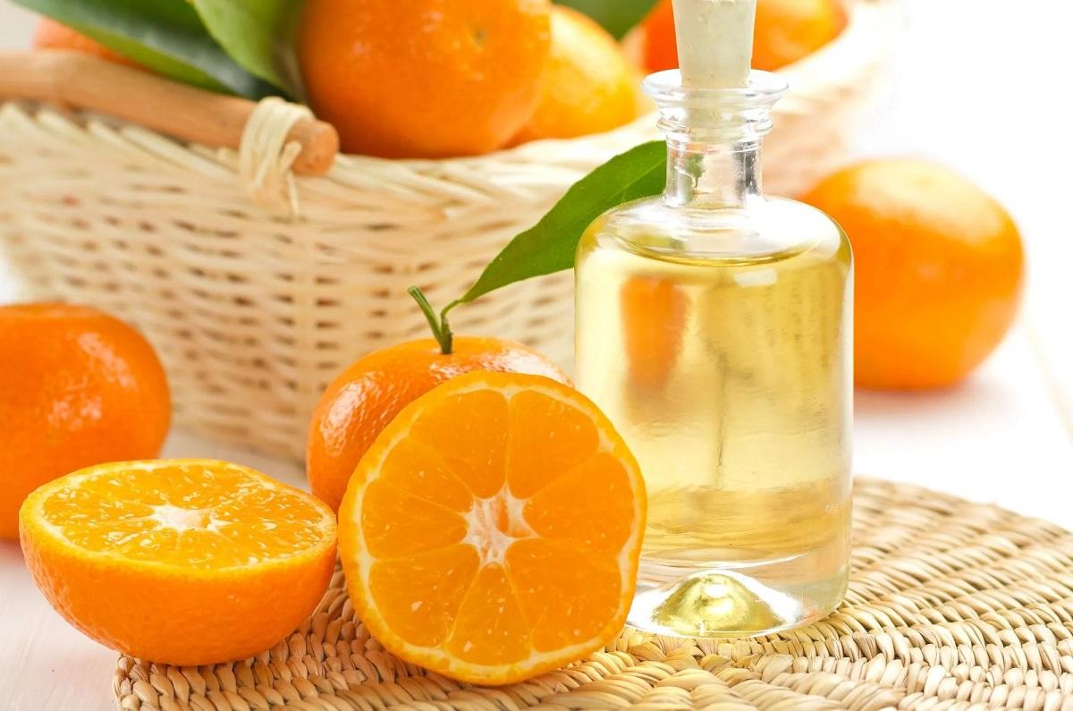 ¡No tires las cáscaras! Aprende cómo hacer un aromatizante de mandarina