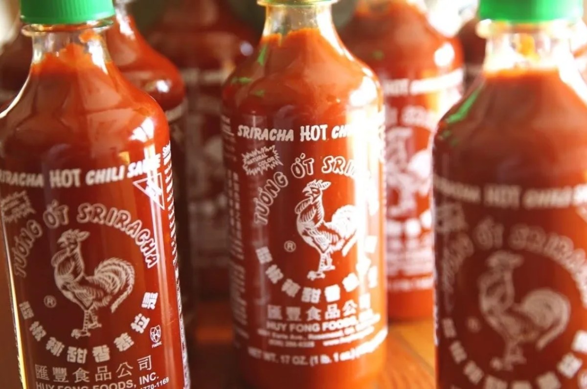 sriracha sauce o salsa sriracha casera 