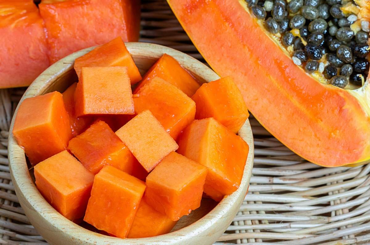 Tips para conservar la papaya fresca y dulce