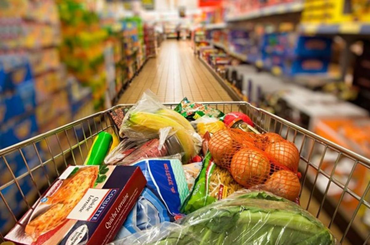 2. Productos básicos, al fondo