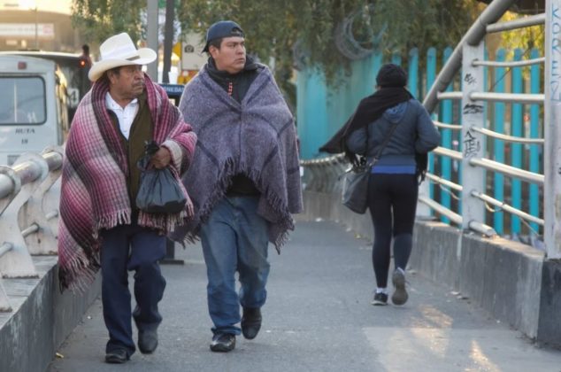 ¿Qué es la alerta roja por frío y cuándo se podría activar en CDMX?