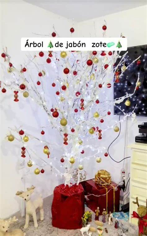 arbol de navidad con zote