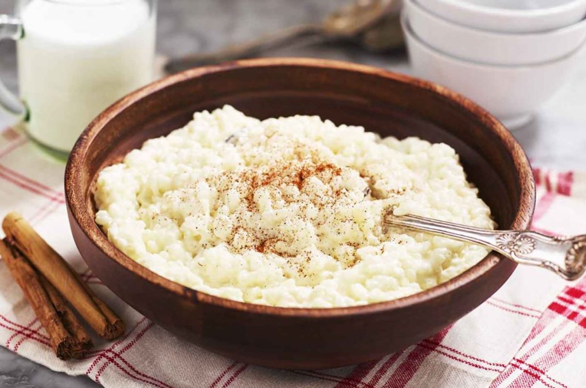 tips de arroz con leche esponjoso