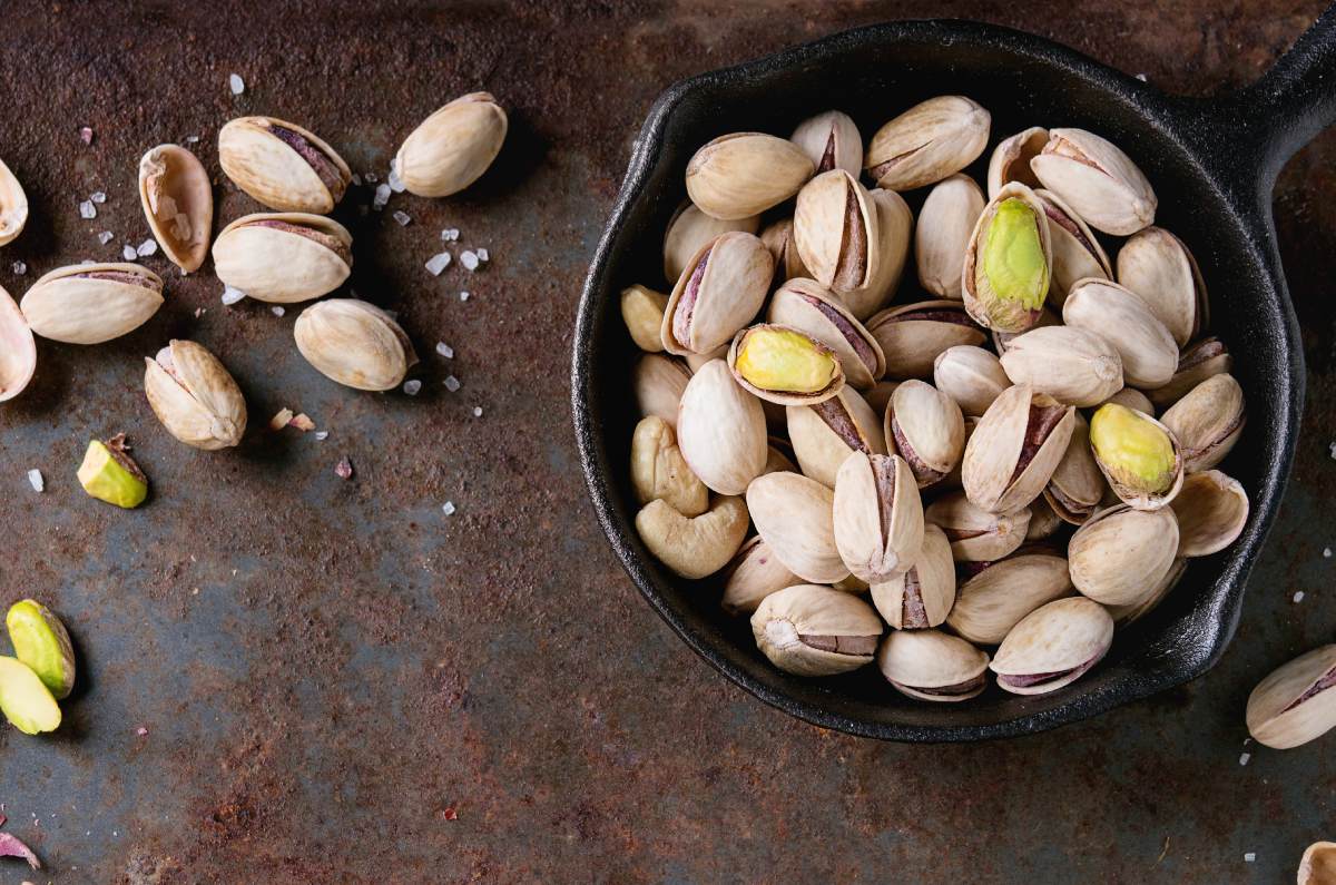 beneficios del pistache