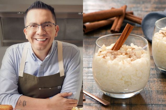 Cómo hacer arroz con leche con la receta del chef José Ramón Castillo