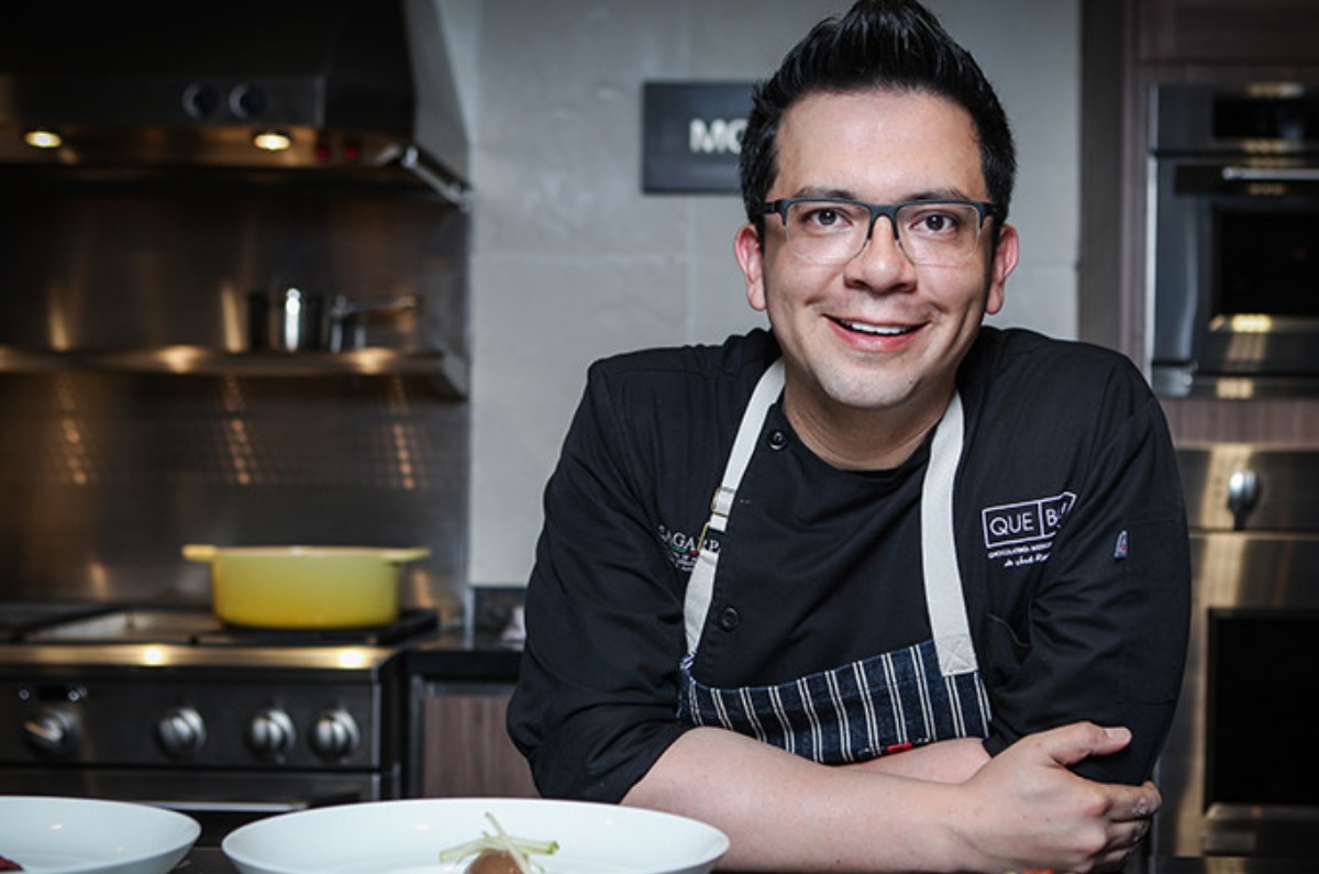 chef José Ramón Castillo