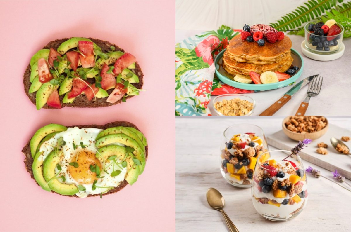 10 recetas de desayuno saludable para bajar de peso