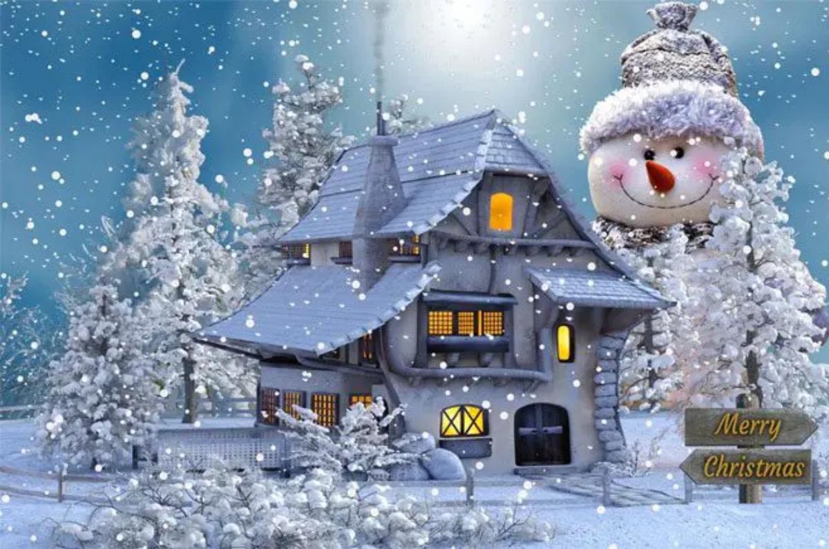 Frases de navidad cortas