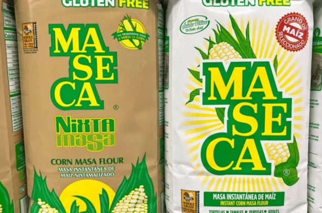 Maseca para Tamal vs Maseca Regular ¿Cuál es la diferencia?