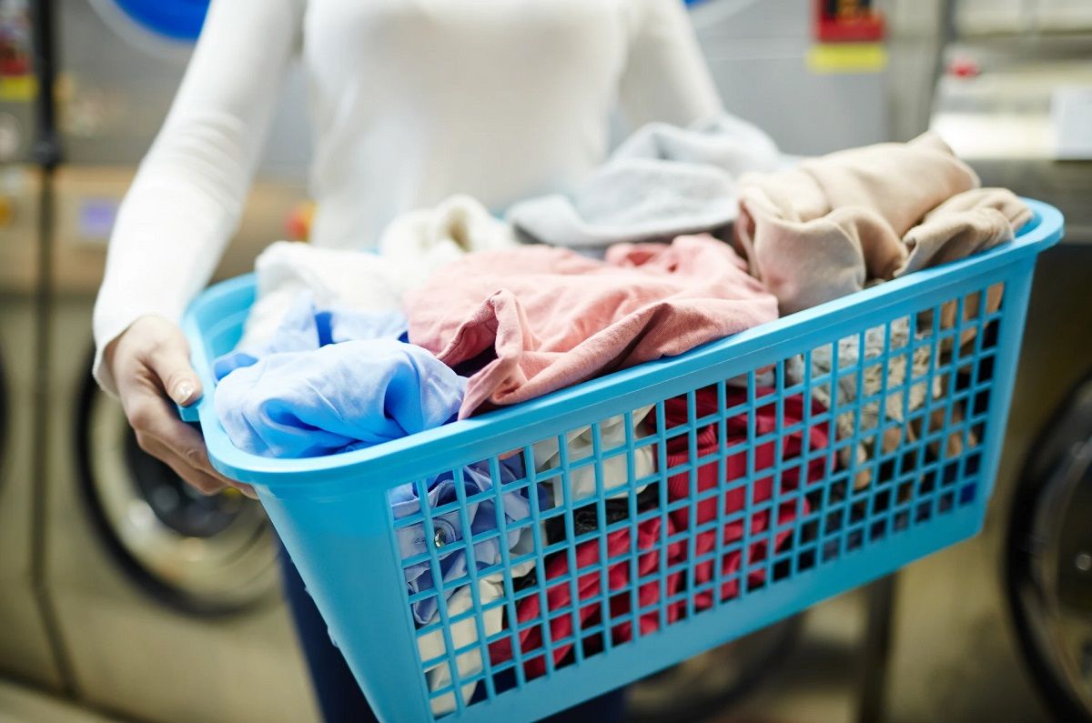 Elimina el olor a humedad de la ropa rápidamente