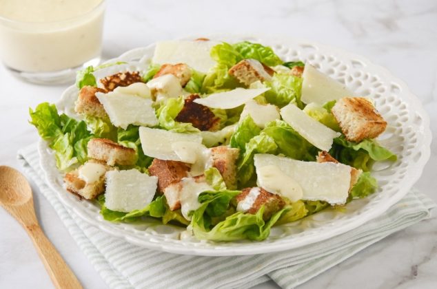 Ensalada César, la receta original y fácil de la ensalada más famosa
