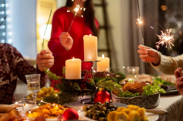 3 platillos navideños que nos recuerdan el sabor de la abuela