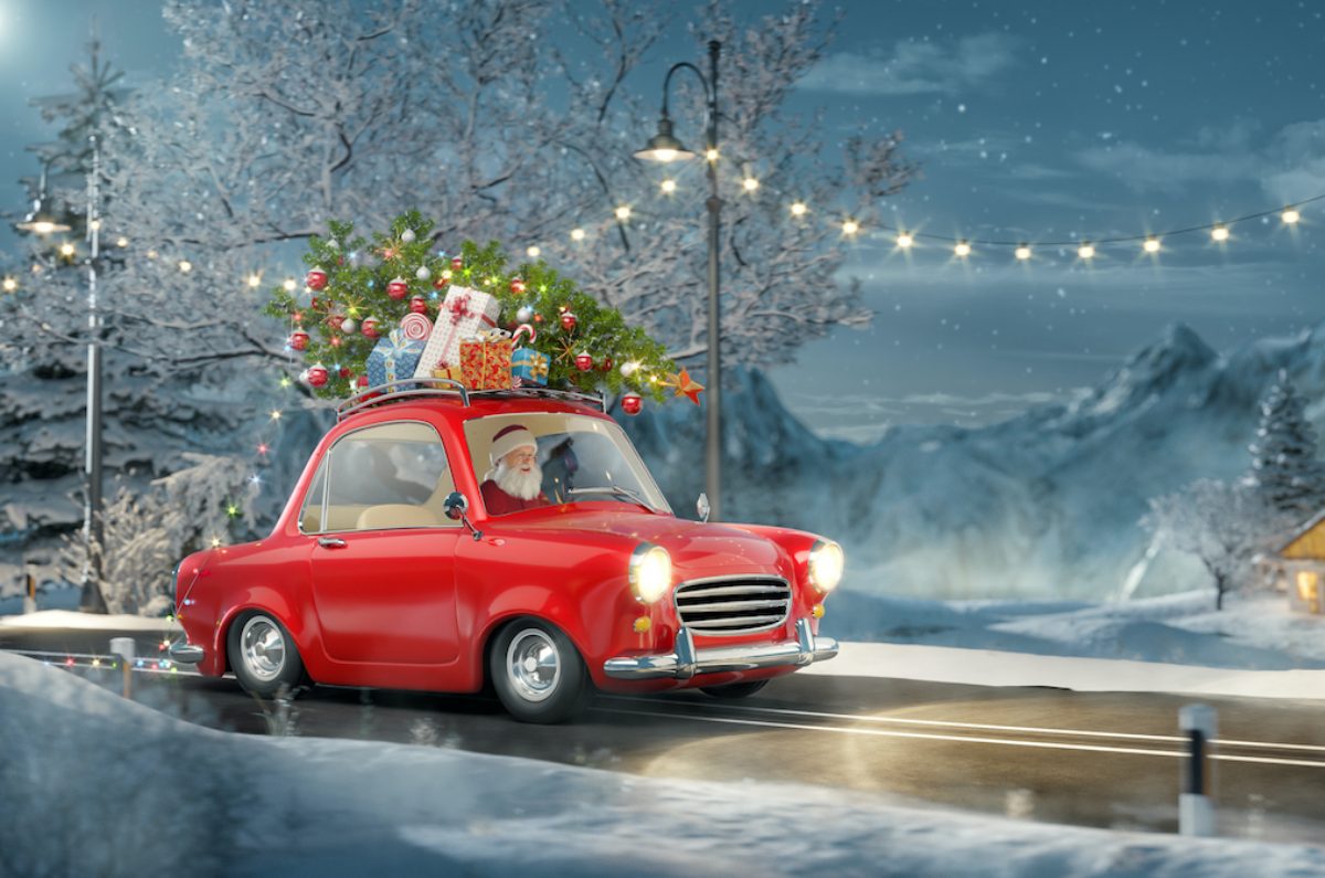 Frase corta de navidad