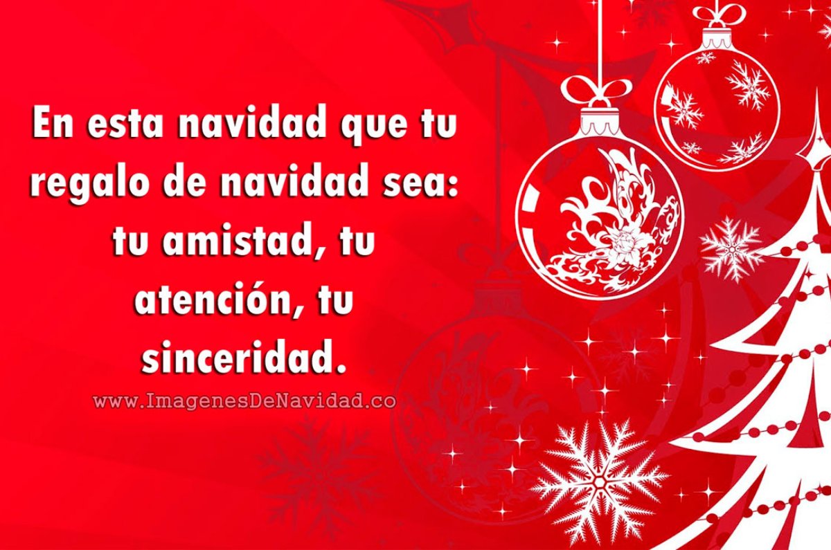 Deseos de navidad