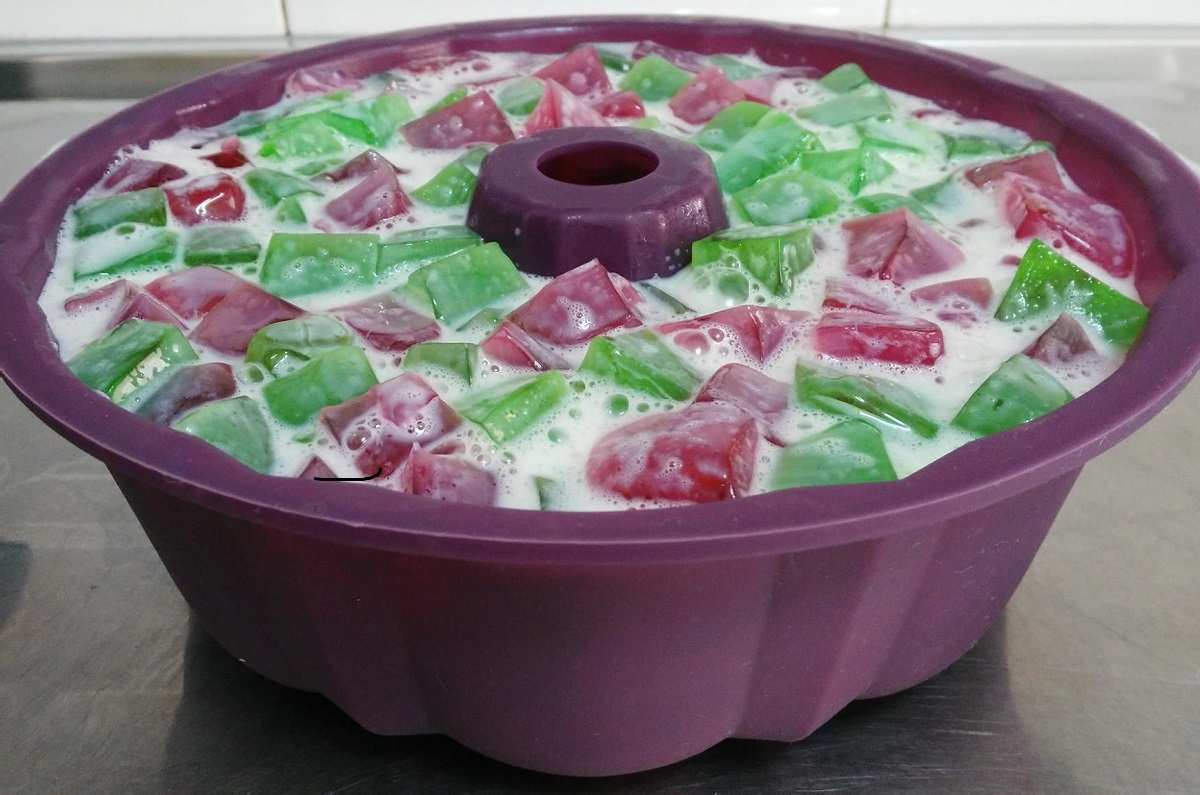 3 tips para desmoldar una gelatina