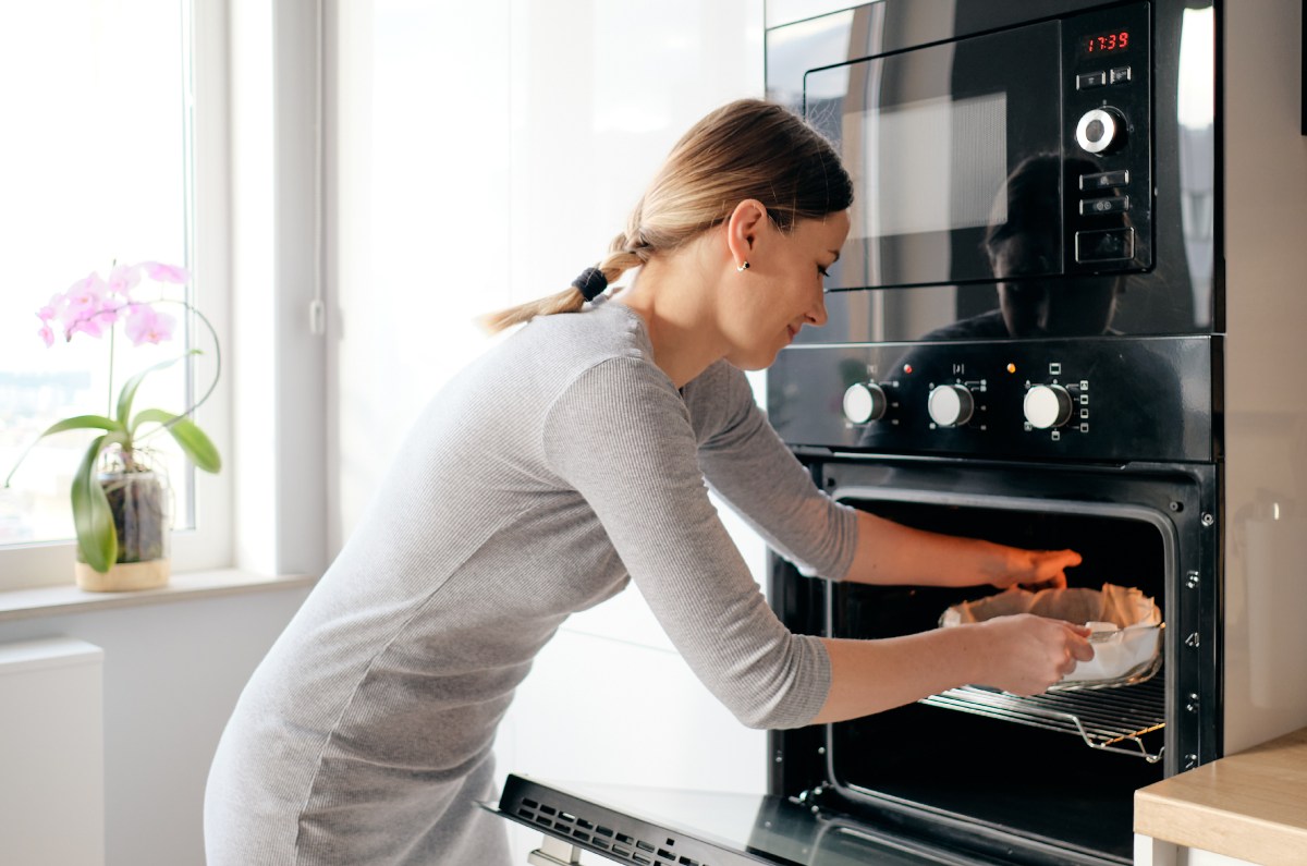 Horno de cocina