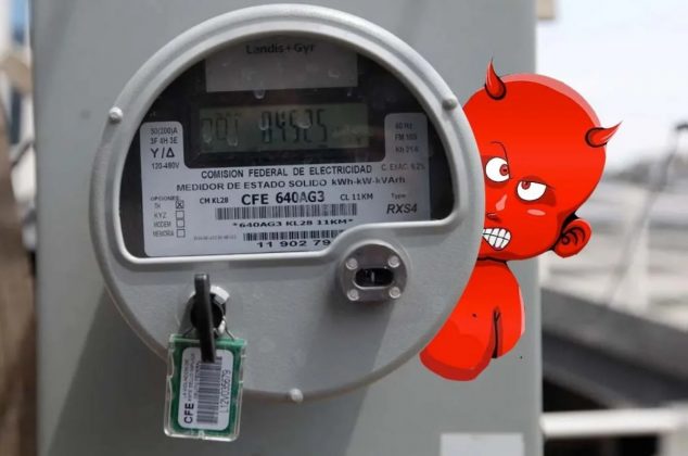 La CFE ruega a usuarios no realizar esta acción durante diciembre
