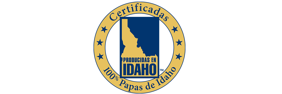 Cómo freír papas de Idaho® con una freidora de aire