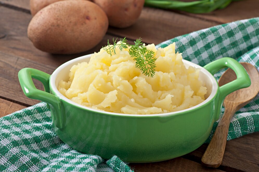 Pure de papas