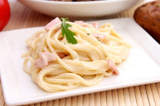 El secreto para preparar un delicioso espagueti blanco + receta