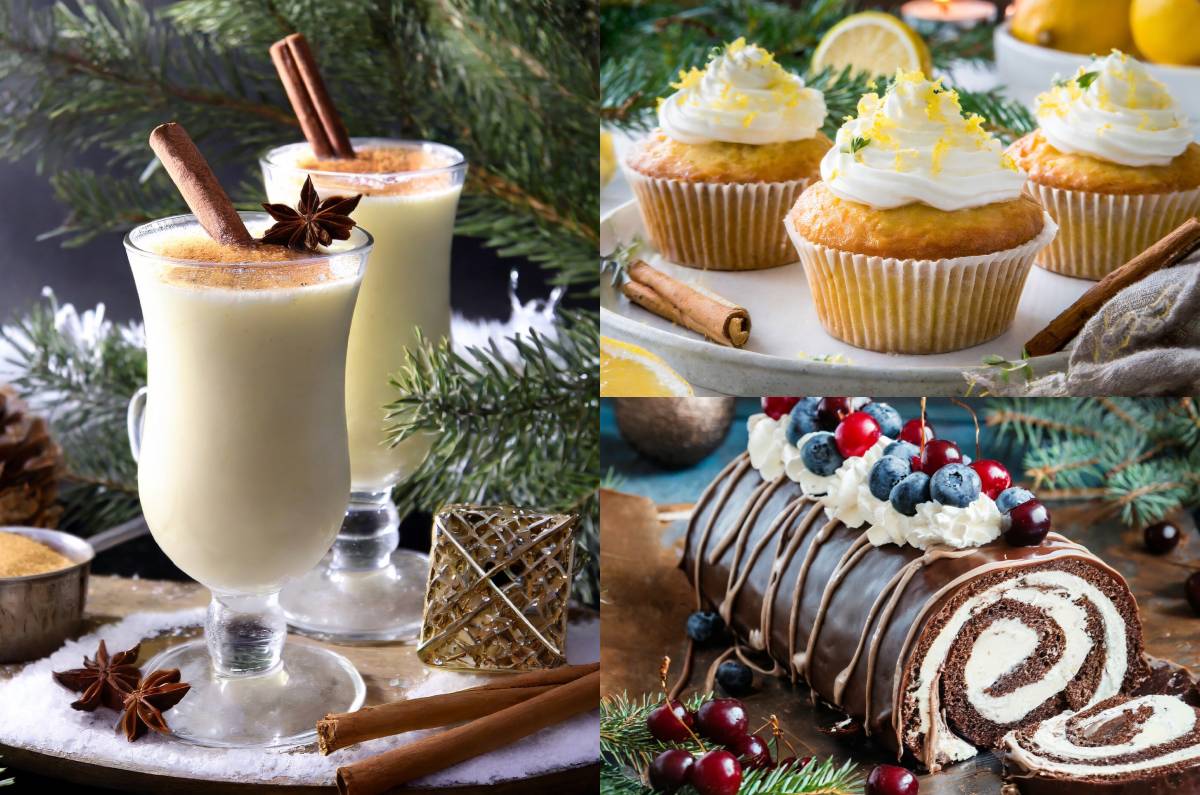 recetas con crema para batir