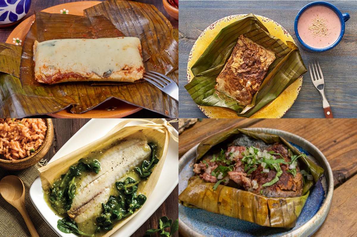 recetas de tamales