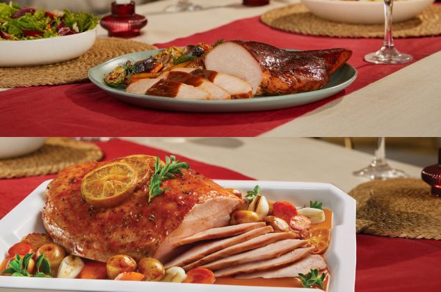 2 recetas navideñas con pechuga de pavo para tu cena