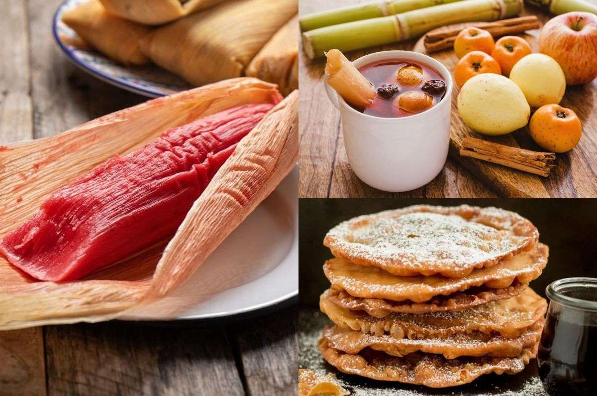 5 recetas fáciles y rápidas para disfrutar en las posadas