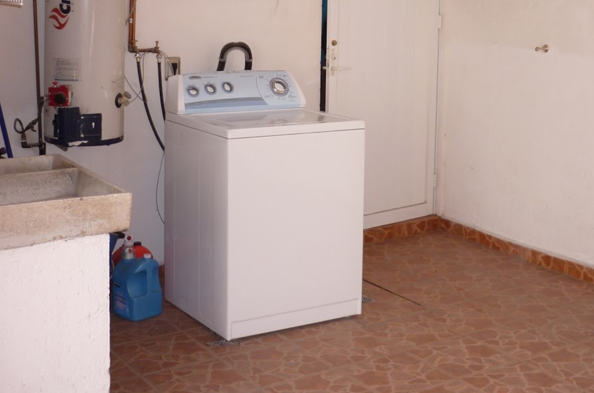 tips para cuidar tu lavadora