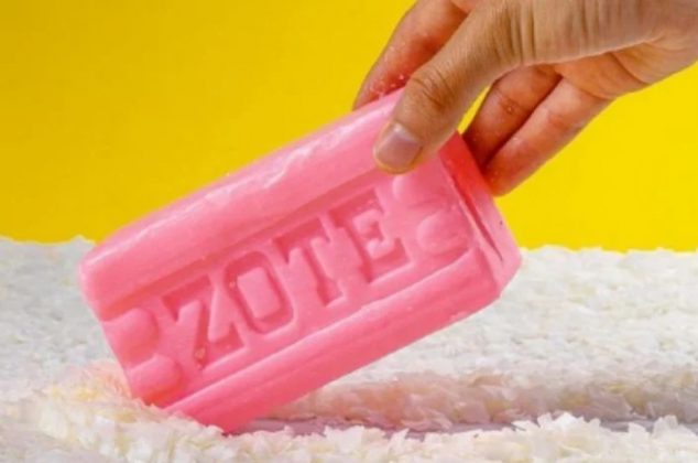 ¿Es bueno usar jabón Zote para la cara? Esto dice el fabricante