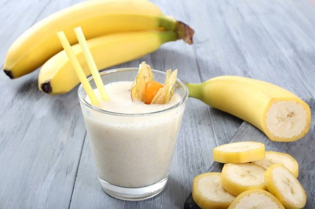 Beneficios de tomar agua de plátano + receta completa