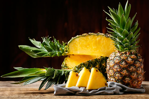 8. Piña