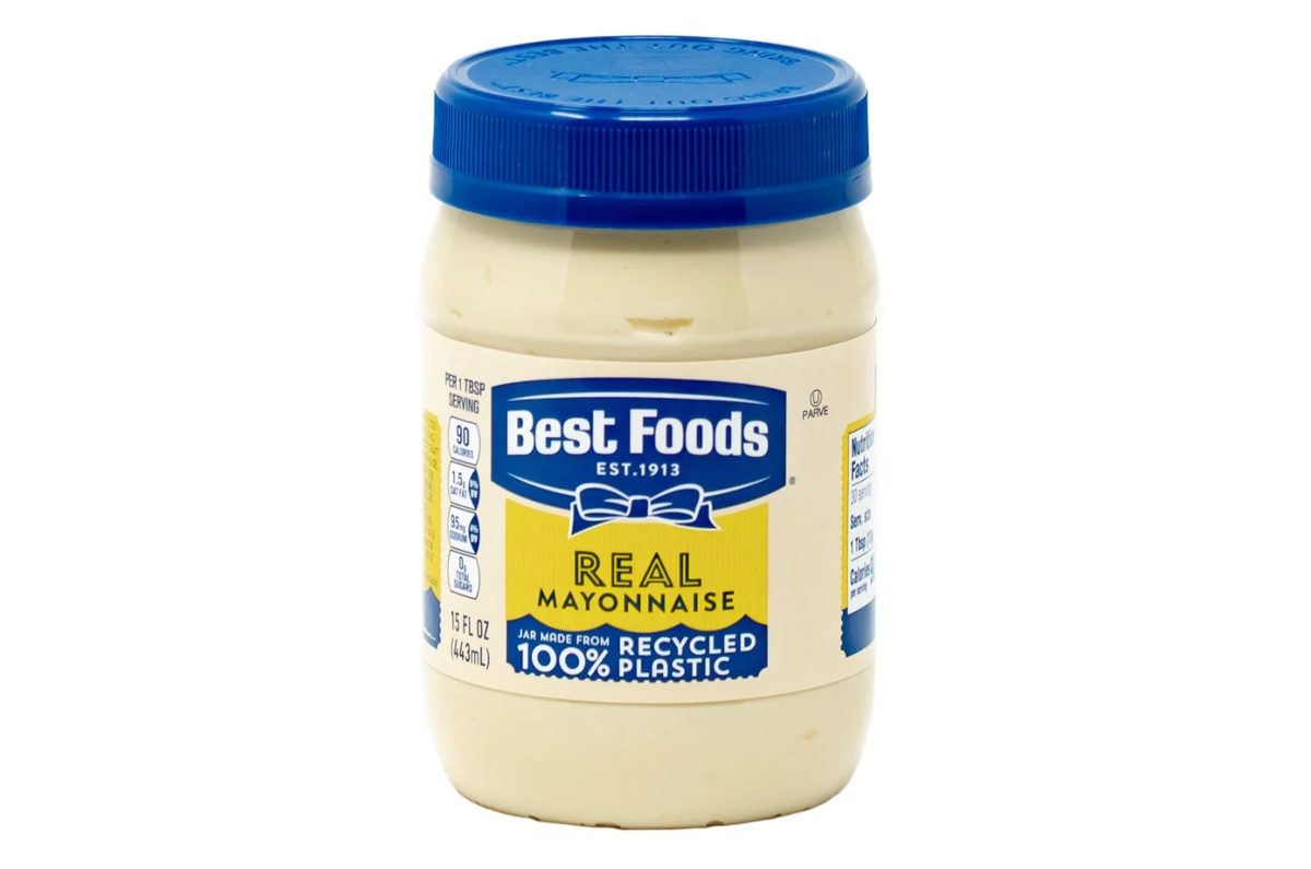 Best Foods Real Mayonnaise 100/100