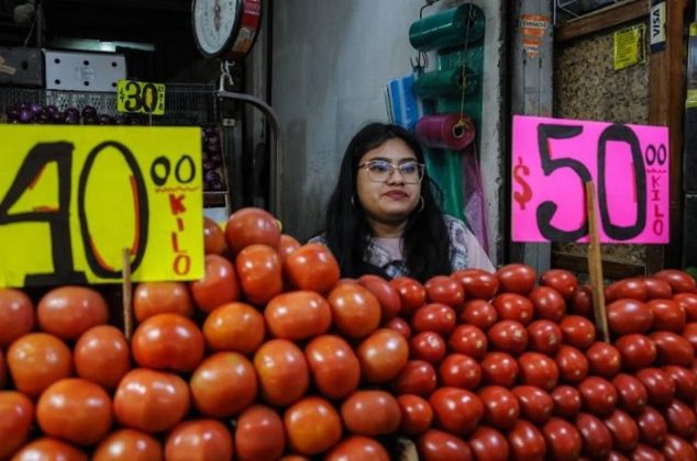 ¿Por qué está tan caro el jitomate o tomate rojo en el mercado?
