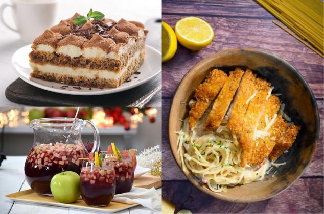 Arma tu cena romántica para dos con menos de $200 pesos