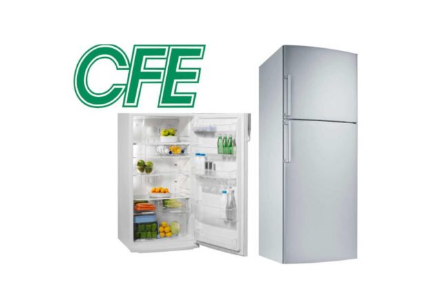 Cómo cambiar tu refrigerador viejo por uno nuevo con ayuda de la CFE