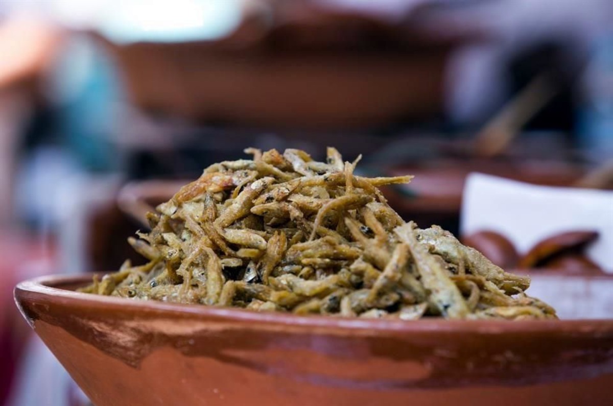Chongos zamoranos - Michoacán, México.